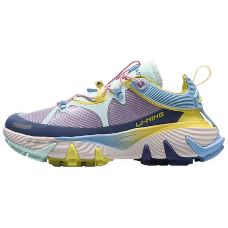 Order (W) 리닝 우싱 파리 패션위크 '멀티컬러' AGBQ104-6