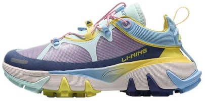 (W) 리닝 우싱 파리 패션위크 '멀티컬러' AGBQ104-6 Order (W) 리닝 우싱 파리 패션위크 '멀티컬러' AGBQ104-6