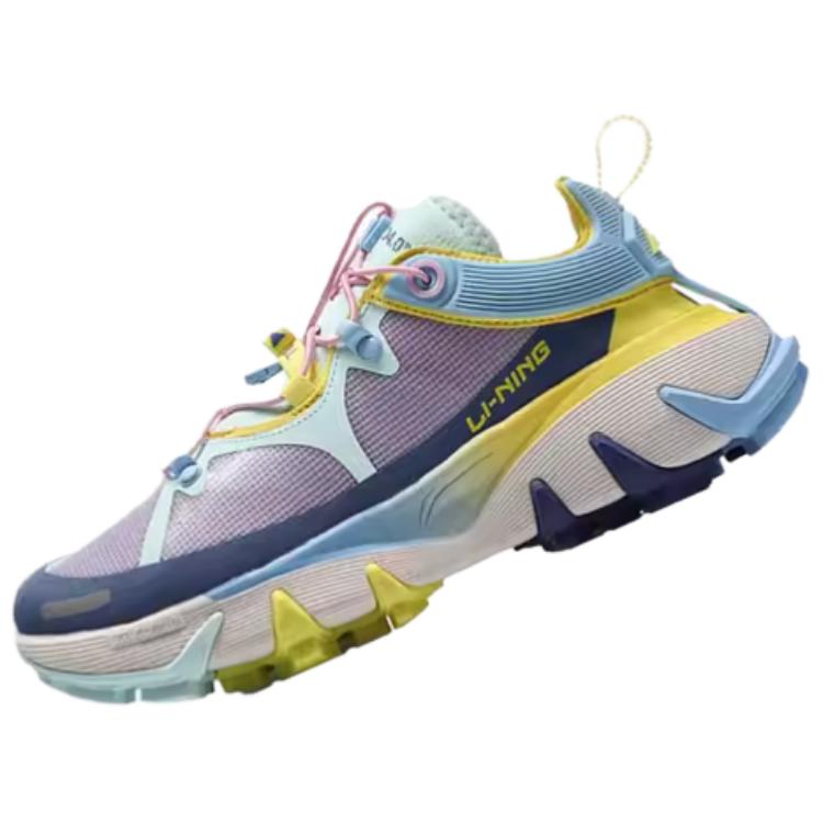 Lookbook (W) 리닝 우싱 파리 패션위크 '멀티컬러' AGBQ104-6