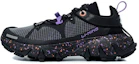Buy (W) Li-Ning WuXing Settimana della Moda Parigi SS21 ''Nero Viola'' AGBR056-2