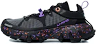 Order (W) Li-Ning WuXing Settimana della Moda Parigi SS21 ''Nero Viola'' AGBR056-2