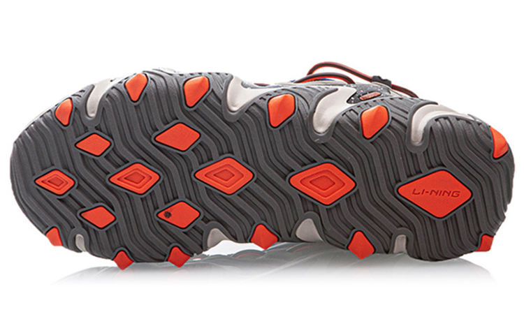 Lookbook (W) 리닝 X-클로 '카키 블루' AGLQ014-10