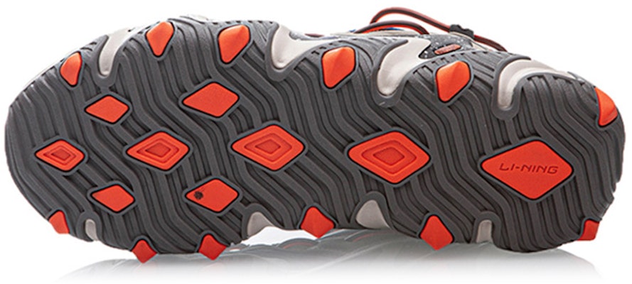 (W) Li-Ning X-Claw 'Caqui Azul' AGLQ014-10 Lookbook (W) Li-Ning X-Claw 'Caqui Azul' AGLQ014-10