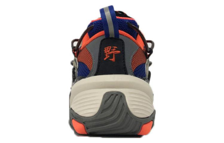 Shop (W) 리닝 X-클로 '카키 블루' AGLQ014-10