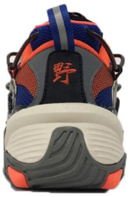 (W) Li-Ning X-Claw 'Caqui Azul' AGLQ014-10 Shop (W) Li-Ning X-Claw 'Caqui Azul' AGLQ014-10