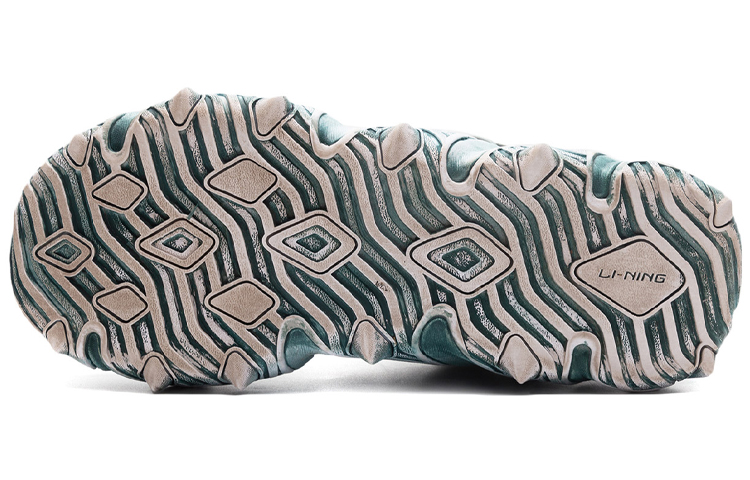 Purchase (W) Li-Ning X-Claw 'Abu Abu Hijau Asap' AGLQ014-14