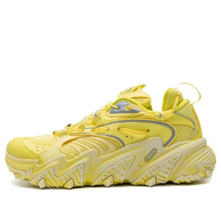 (Women) Li-Ning X-Claw 'Yellow' AGLQ014-15