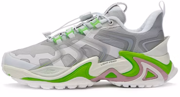 (Women) Li-Ning X-Claw ACE 'Grey Green' ARYR018-3 (Women) Li-Ning X-Claw ACE 'Grey Green' ARYR018-3