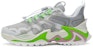 (W) Li-Ning X-Claw ACE 'Kelabu Hijau' ARYR018-3