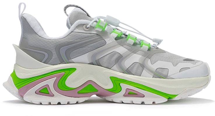 (Women) Li-Ning X-Claw ACE 'Grey Green' ARYR018-3 Order (Women) Li-Ning X-Claw ACE 'Grey Green' ARYR018-3