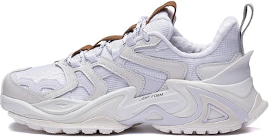 (Women) Li-Ning X-Claw ACE 'White' AZGS104-2 (Women) Li-Ning X-Claw ACE 'White' AZGS104-2