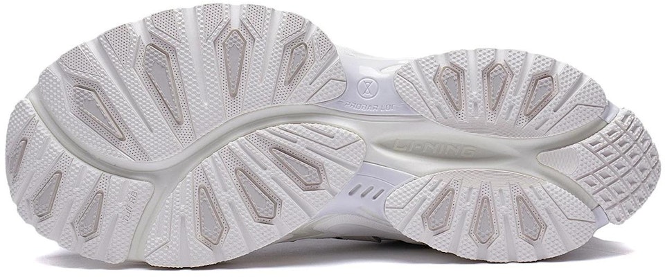 (Women) Li-Ning X-Claw ACE 'White' AZGS104-2 Shop (Women) Li-Ning X-Claw ACE 'White' AZGS104-2
