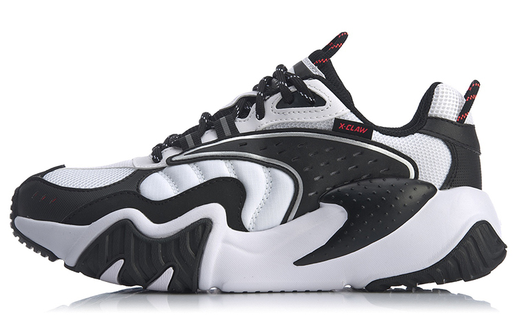 (Women) Li-Ning X-Claw Lite 'Black White' AGLQ022-3