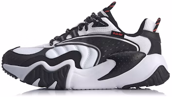 (Women) Li-Ning X-Claw Lite 'Black White' AGLQ022-3 (Women) Li-Ning X-Claw Lite 'Black White' AGLQ022-3