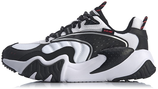 (W) Li-Ning X-Claw Lite 'Hitam Putih' AGLQ022-3 Buy (W) Li-Ning X-Claw Lite 'Hitam Putih' AGLQ022-3