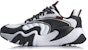 (W) Li-Ning X-Claw Lite 'Hitam Putih' AGLQ022-3