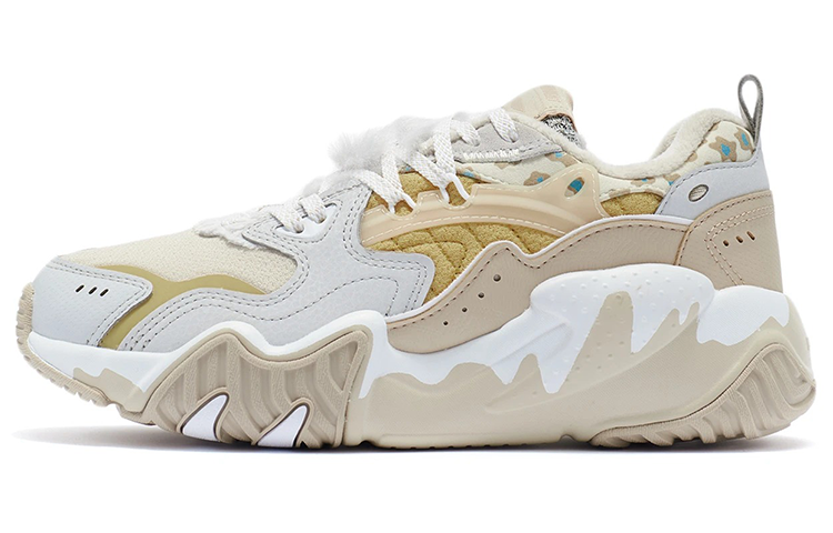 (Women) Li-Ning X-Claw Lite 'White Beige' AGCR230-3