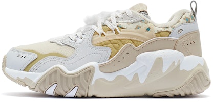 (Women) Li-Ning X-Claw Lite 'White Beige' AGCR230-3 (Women) Li-Ning X-Claw Lite 'White Beige' AGCR230-3