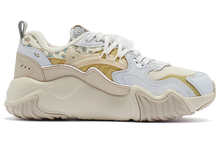 Order (W) 李寧 X-Claw Lite 白ベージュ (Rīningu Ekkusukurō Raito Shiro Bēju) AGCR230-3