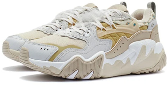 (W) Li-Ning X-Claw Lite 'Blanco Beige' AGCR230-3 Lookbook (W) Li-Ning X-Claw Lite 'Blanco Beige' AGCR230-3