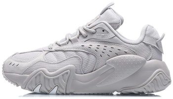 (Women) Li-Ning X-Claw Lite Low 'Grey' AGLQ124-3 (Women) Li-Ning X-Claw Lite Low 'Grey' AGLQ124-3