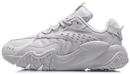 (W) 李宁 X-Claw Lite 低帮 '灰色' AGLQ124-3 Buy (W) 李宁 X-Claw Lite 低帮 '灰色' AGLQ124-3