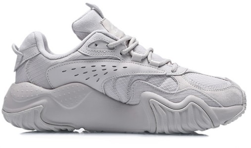 (W) 李宁 X-Claw Lite 低帮 '灰色' AGLQ124-3 Order (W) 李宁 X-Claw Lite 低帮 '灰色' AGLQ124-3