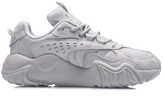 (Women) Li-Ning X-Claw Lite Low 'Grey' AGLQ124-3 Order (Women) Li-Ning X-Claw Lite Low 'Grey' AGLQ124-3