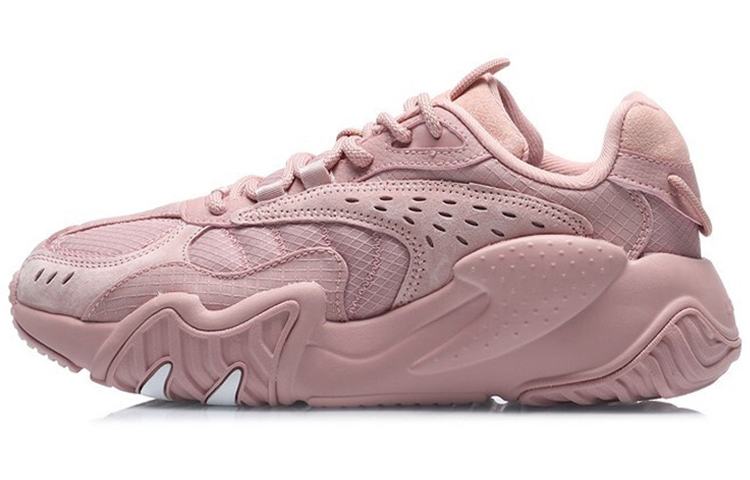 (W) Li-Ning X-Claw Lite Low 'Pink'