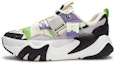 Buy (W) Li-Ning X-Claw Lite x 70HYBD 'Putih Ungu Hijau' LGGR024-1