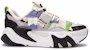 (W) Li-Ning X-Claw Lite x 70HYBD 'Putih Ungu Hijau' LGGR024-1