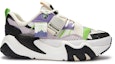 Order (W) Li-Ning X-Claw Lite x 70HYBD 'Putih Ungu Hijau' LGGR024-1