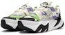 (W) Li-Ning X-Claw Lite x 70HYBD 'Putih Ungu Hijau' LGGR024-1