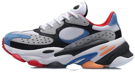 (W) 리닝 x 천펑 블랙블루 '에일리언 NYFW' AGCP218-1 Buy (W) 리닝 x 천펑 블랙블루 '에일리언 NYFW' AGCP218-1