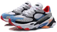 Order (W) Li-Ning x Chen Peng Nero Blu ''Alien New York Fashion Week'' AGCP218-1