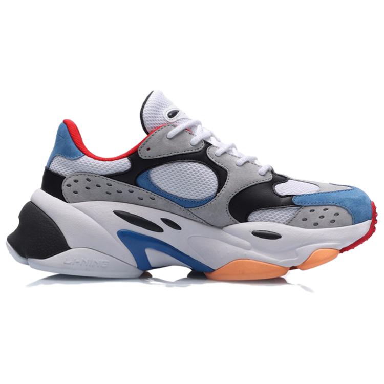 Lookbook (W) Li-Ning x Chen Peng Nero Blu ''Alien New York Fashion Week'' AGCP218-1