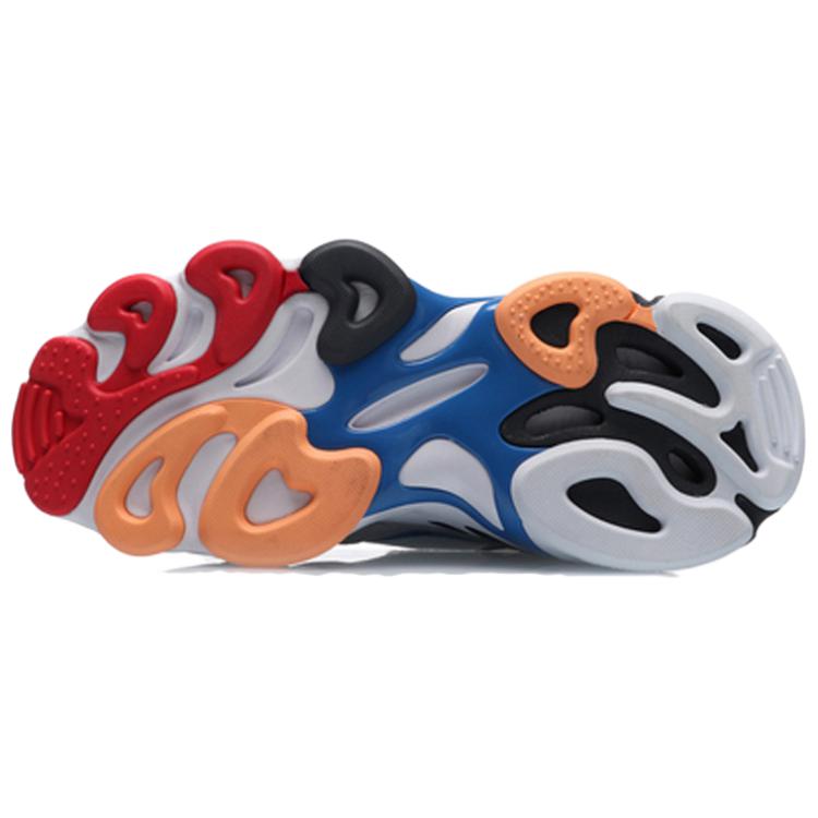Shop (W) Li-Ning x Chen Peng Nero Blu ''Alien New York Fashion Week'' AGCP218-1