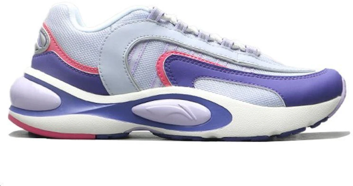 (W) Li-Ning x Amorti ARHN272-4 Lookbook (W) Li-Ning x Amorti ARHN272-4