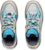(W) Kasut Sukan Rendah Li-Ning x Disney FUTURE C1 Retro 'Beige Multi'. AGCT244-3