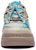 (W) Kasut Sukan Rendah Li-Ning x Disney FUTURE C1 Retro 'Beige Multi'. AGCT244-3