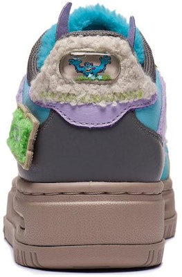(Women) Li-Ning x Disney FUTURE C1 Retro-Low Sports Shoes 'Beige Multi' AGCT244-3 Shop (Women) Li-Ning x Disney FUTURE C1 Retro-Low Sports Shoes 'Beige Multi' AGCT244-3