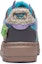 Shop (W) Kasut Sukan Rendah Li-Ning x Disney FUTURE C1 Retro 'Beige Multi'. AGCT244-3