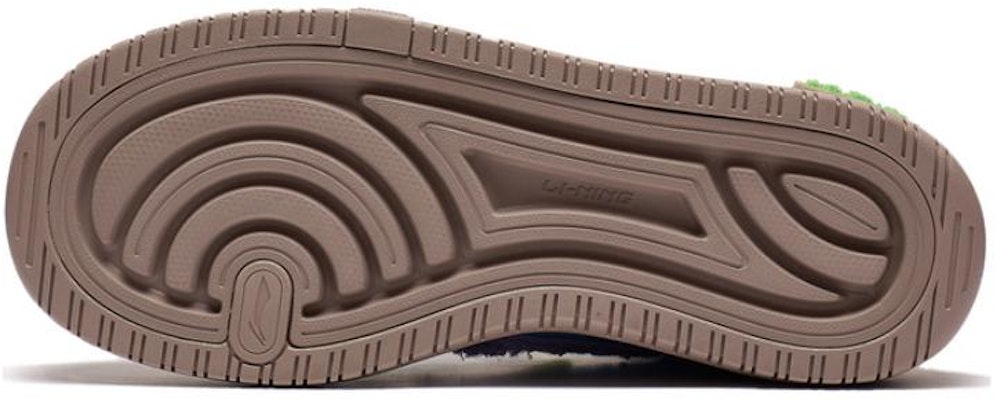 (Women) Li-Ning x Disney FUTURE C1 Retro-Low Sports Shoes 'Beige Multi' AGCT244-3 Purchase (Women) Li-Ning x Disney FUTURE C1 Retro-Low Sports Shoes 'Beige Multi' AGCT244-3