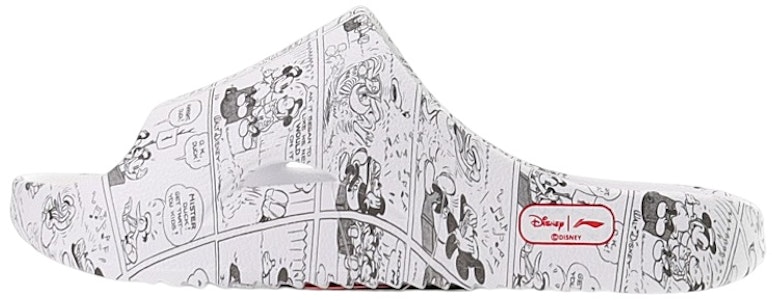 (W) Li-Ning x Disney Zapatillas Mickey Mouse Moda 'Blanco Multicolor' AGAS010-2 Buy (W) Li-Ning x Disney Zapatillas Mickey Mouse Moda 'Blanco Multicolor' AGAS010-2
