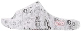 Buy (W) Selipar Fesyen Li-Ning x Disney Mickey Mouse 'Putih Multi' AGAS010-2