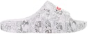 (W) Selipar Fesyen Li-Ning x Disney Mickey Mouse 'Putih Multi' AGAS010-2