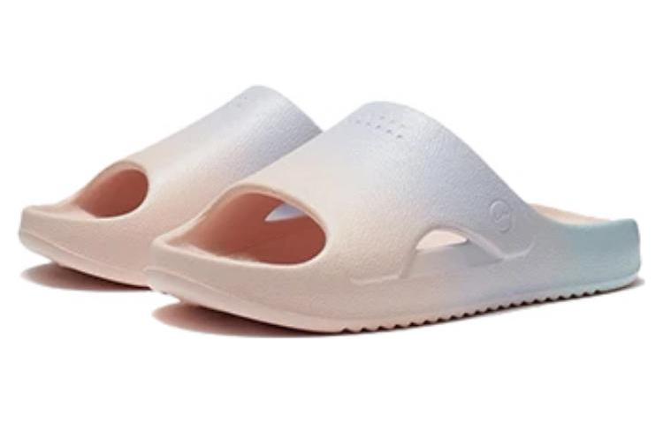 Lookbook (W) Li-Ning x Disney Mickey Mouse Sandal Fashion 'Pink Muda' AGAS010-3