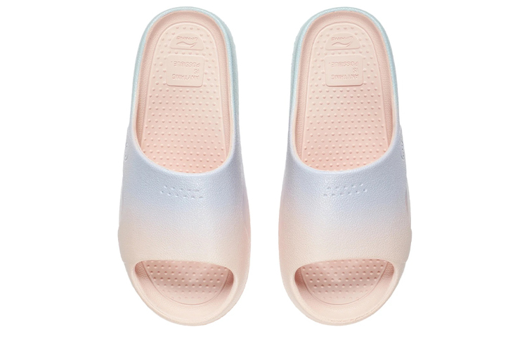 Shop (W) Li-Ning x Disney Mickey Mouse Sandal Fashion 'Pink Muda' AGAS010-3