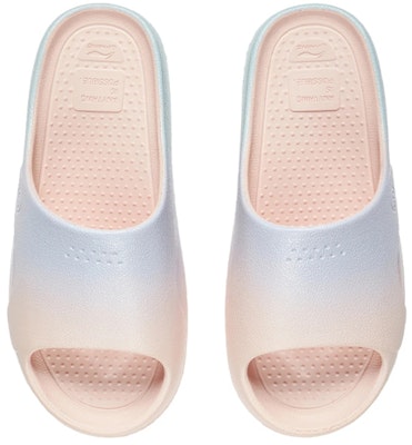 (Women) Li-Ning x Disney Mickey Mouse Fashion Slippers 'Light Pink' AGAS010-3 Shop (Women) Li-Ning x Disney Mickey Mouse Fashion Slippers 'Light Pink' AGAS010-3