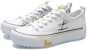 (W) Kasut Skate Li-Ning x Disney 'Putih Hitam' AGCR178-3
